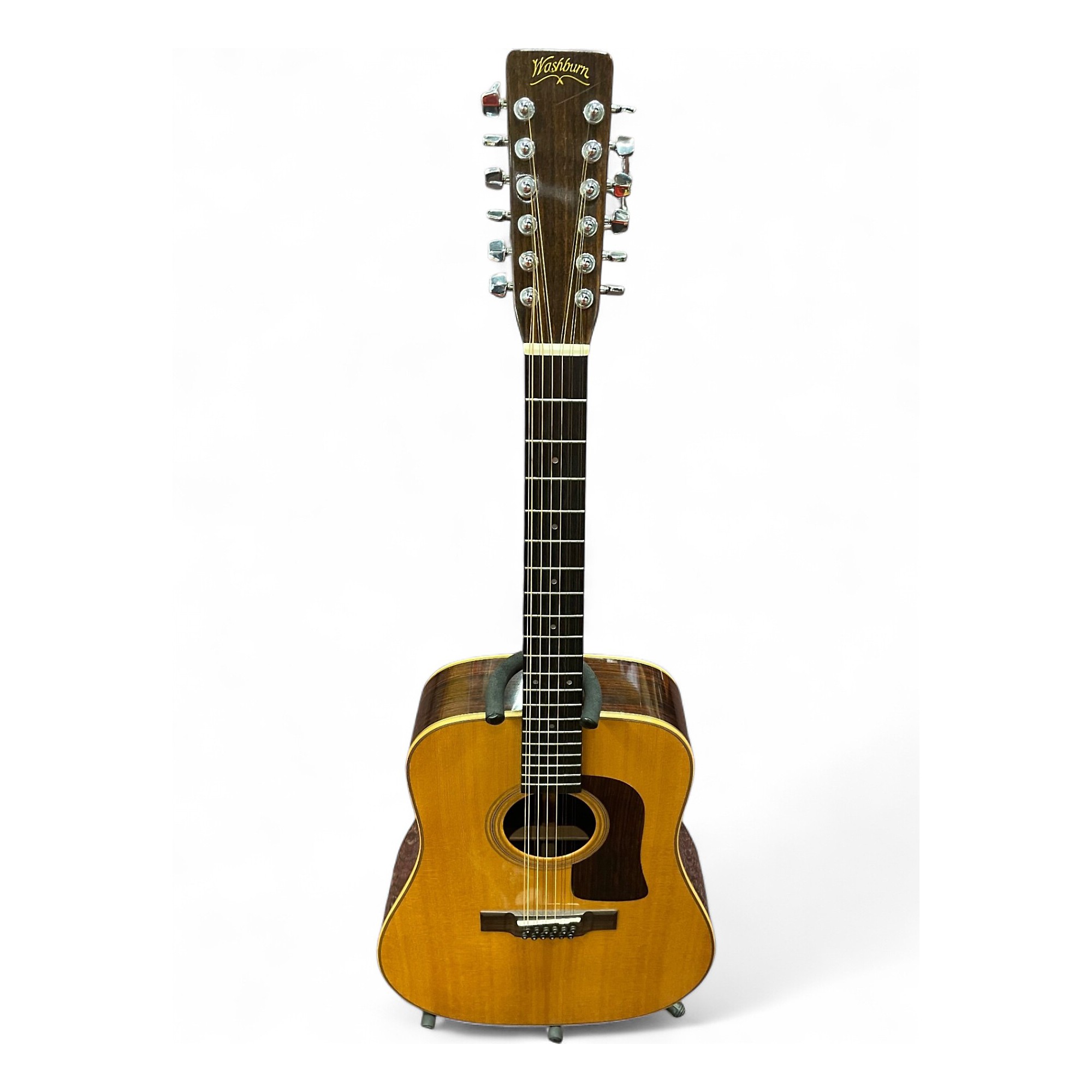 WASHBURN 12弦ギター Used Washburn 12 String Natural 12 String Acoustic Guitar