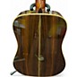 Used Washburn 12 String Natural 12 String Acoustic Guitar