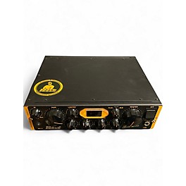 Used Markbass LITTLE BASS VINTAGE Tube Bass Amp Head