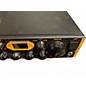 Used Markbass LITTLE BASS VINTAGE Tube Bass Amp Head