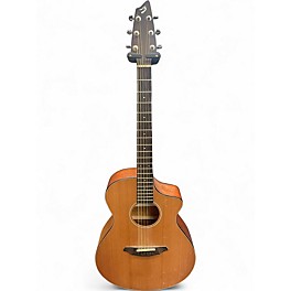 Used Breedlove Passport C250/CME Natural Acoustic Electric Guitar