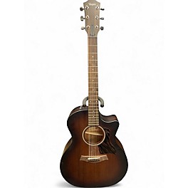 Used Taylor ad24ce Natural Acoustic Electric Guitar