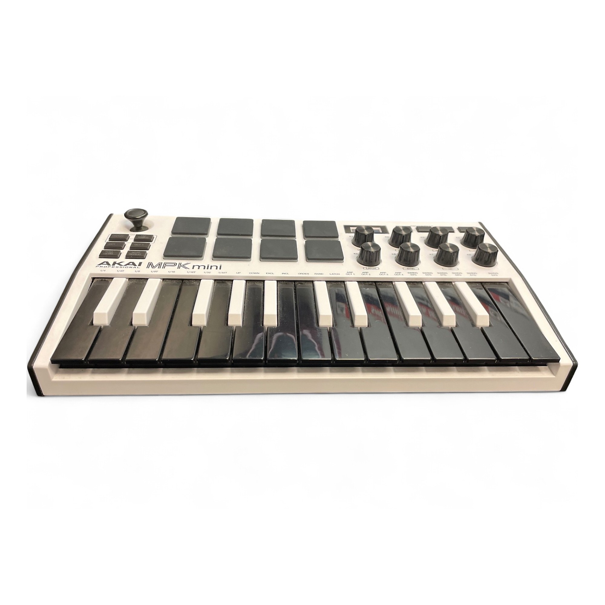 Used Akai Professional MPK Mini MIDI Controller | Guitar Center