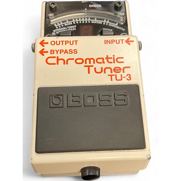 BOSS TU-3 未使用 BOSS TU-3 Chromatic Tuner｜ミュージックランドKEY