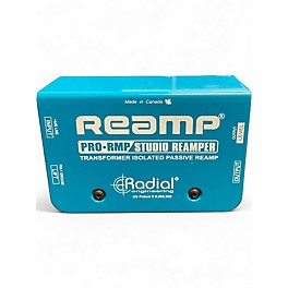Used Radial Engineering PRO RMP Power Amp