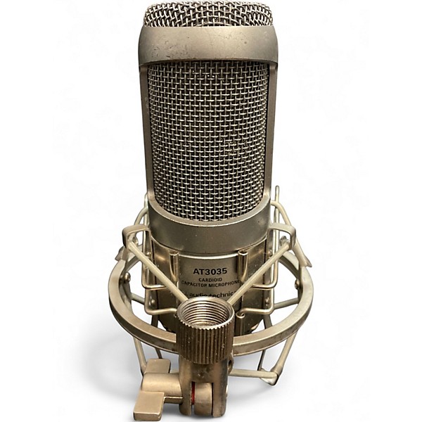 Used Audio-Technica AT3035 Condenser Microphone