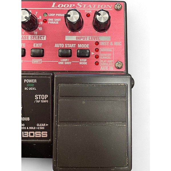 BOSS RC-20XL ジャンク Boss RC-20XL Loop Station for parts