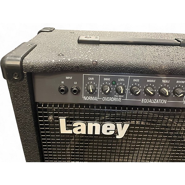 Used Laney GC50 Guitar Combo Amp