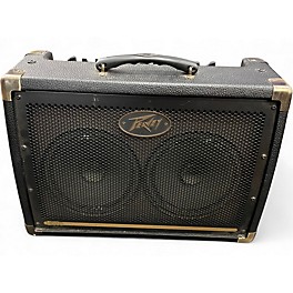Used Peavey e208 Acoustic Guitar Combo Amp