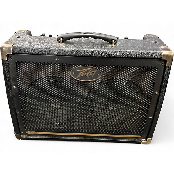 Used Peavey e208 Acoustic Guitar Combo Amp