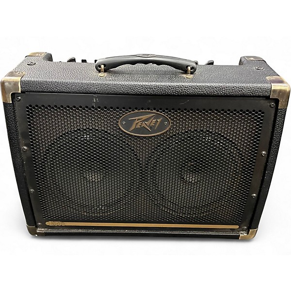 Used Peavey e208 Acoustic Guitar Combo Amp