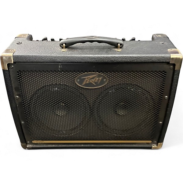 Used Peavey e208 Acoustic Guitar Combo Amp