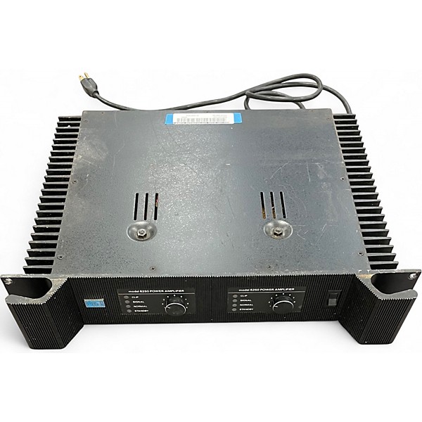 Used Urei Model 6250 Rackmount Power Amp Power Amp