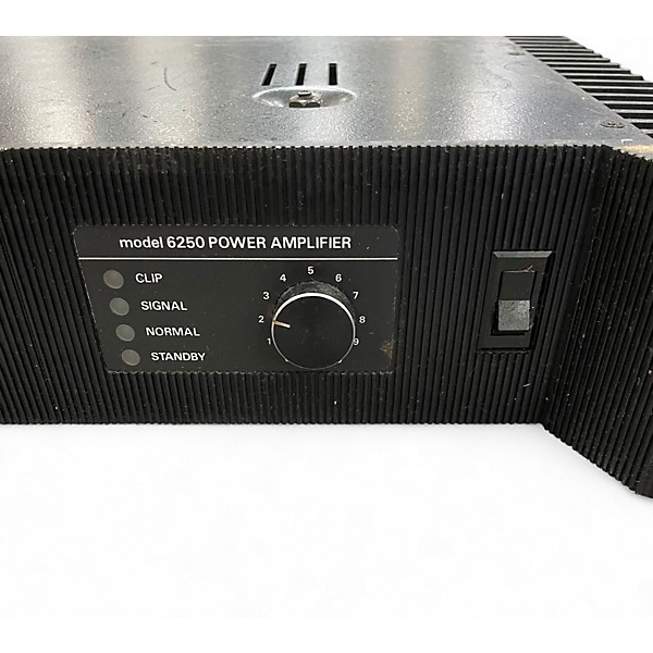 Used Urei Model 6250 Rackmount Power Amp Power Amp