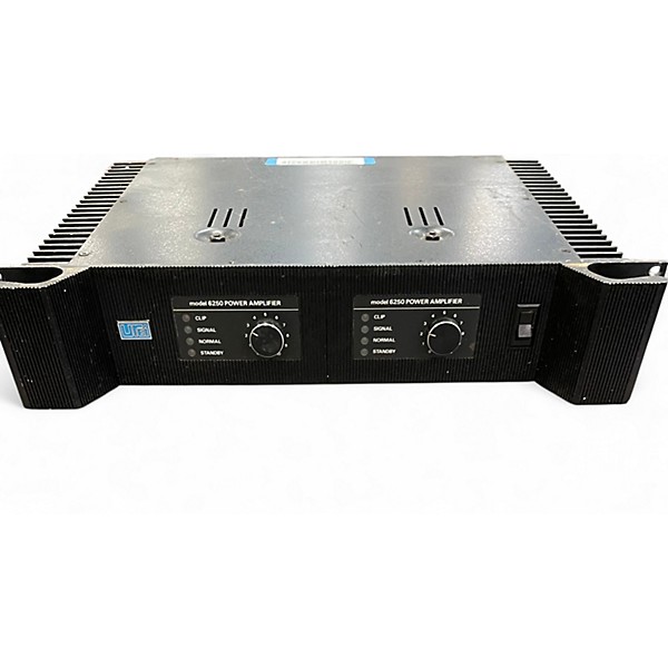 Used Urei Model 6250 Rackmount Power Amp Power Amp