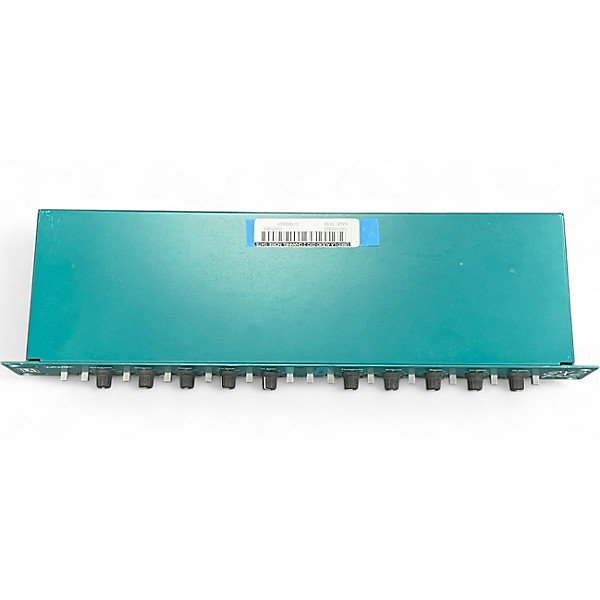 Used La Audio GX2 2 Channel Noise Gate Noise Gate