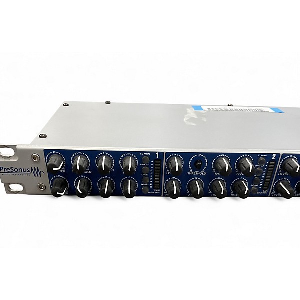 Used PreSonus GTX44 Quad Noise Gate/Expander Noise Gate Noise Gate