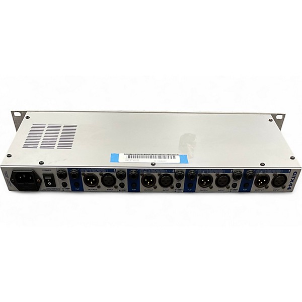 Used PreSonus GTX44 Quad Noise Gate/Expander Noise Gate Noise Gate