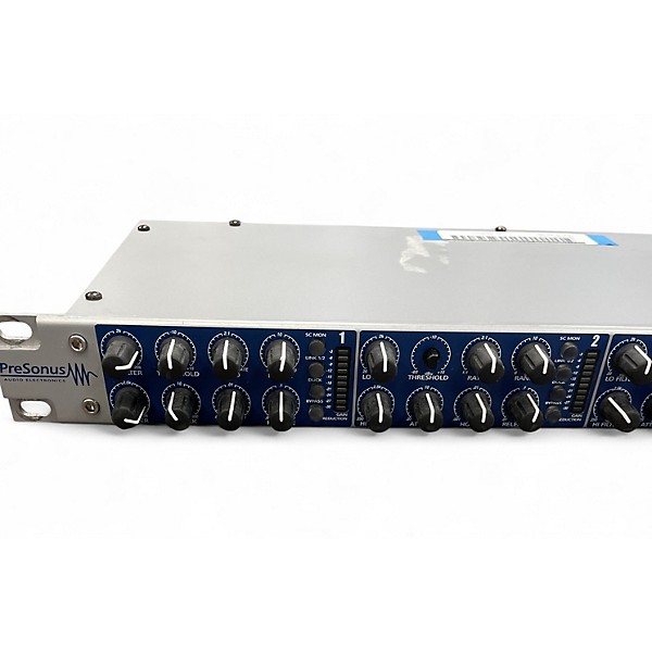Used PreSonus GTX44 Quad Noise Gate/Expander Noise Gate Noise Gate