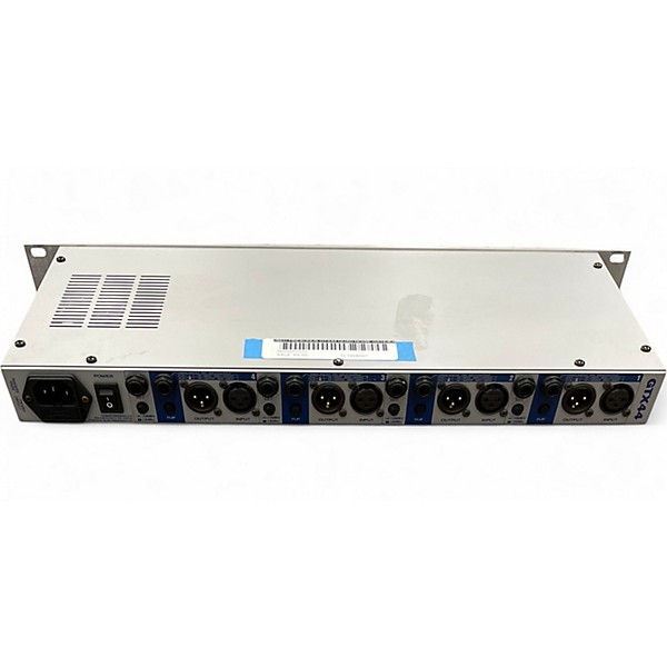 Used PreSonus GTX44 Quad Noise Gate/Expander Noise Gate Noise Gate