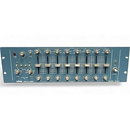 Used Orban Model 672A Parametric EQ Equalizer