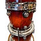 Used DW 5 Piece Collectors All Maple Brown Drum Kit