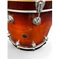Used DW 5 Piece Collectors All Maple Brown Drum Kit