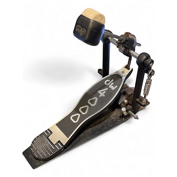 Used DW 4000 Series Single Single Bass Drum Pedal