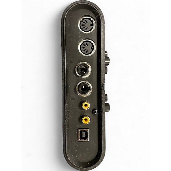 Used M-Audio m-track plus Audio Interface