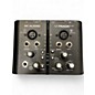 Used M-Audio m-track plus Audio Interface