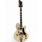 Used Supro MARTINIQUE White Solid Body Electric Guitar thumbnail