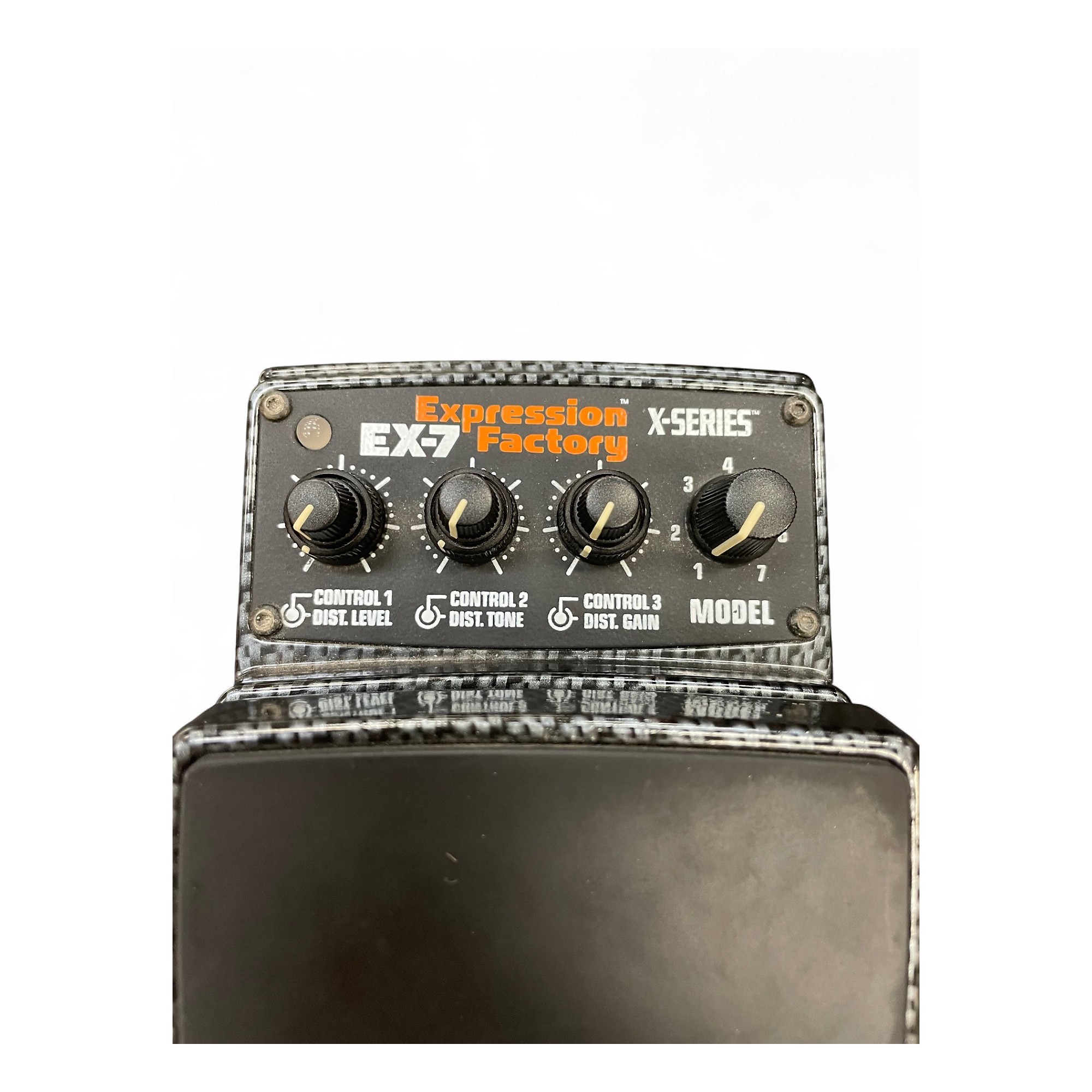 Used DigiTech EX7 Expression Factory Effect Processor