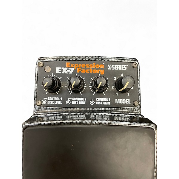 Used DigiTech EX7 Expression Factory Effect Processor