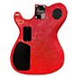 Used Manson Guitars MA-EVO RED SANTA SPARKLE Solid Body Electric Guitar