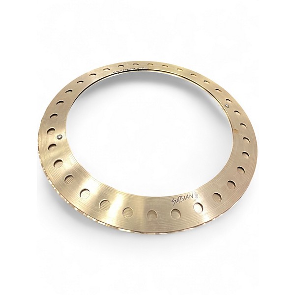 Used SABIAN 14in Hoop Crasher Cymbal