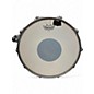 Used DW 5X14 Black Badge Collectors Snare Champagne Sparkle Drum