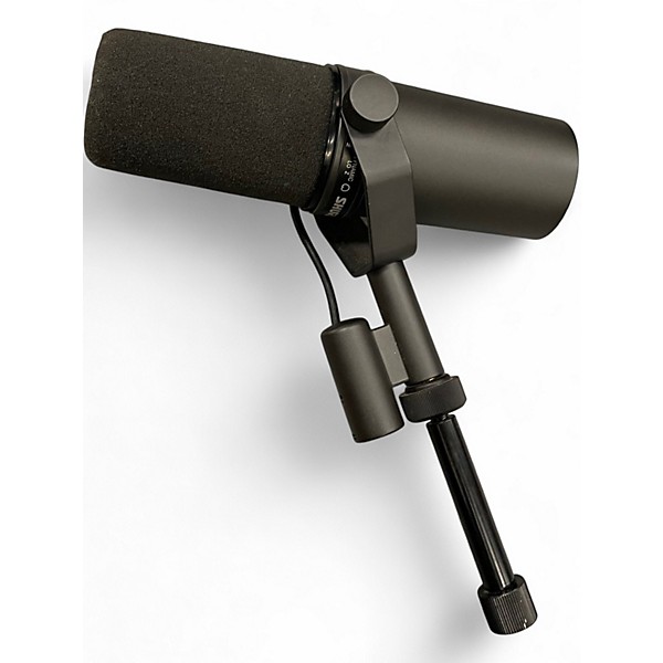 Used Shure SM7B Dynamic Microphone