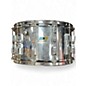 Used Ludwig 14in coliseum Chrome Silver Drum thumbnail