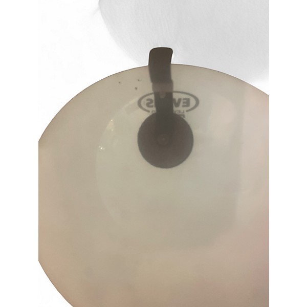 Used Ludwig 14in coliseum Chrome Silver Drum