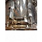 Used Ludwig 14in coliseum Chrome Silver Drum