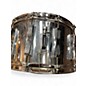 Used Ludwig 14in coliseum Chrome Silver Drum