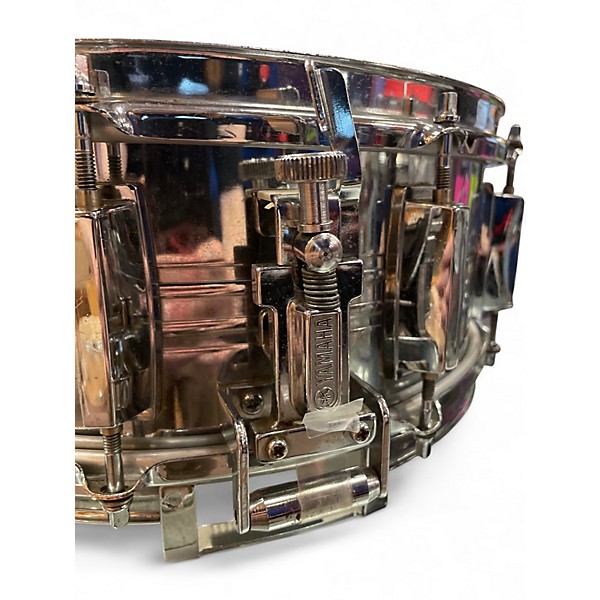 Used Yamaha 14in sd 755md steel Drum