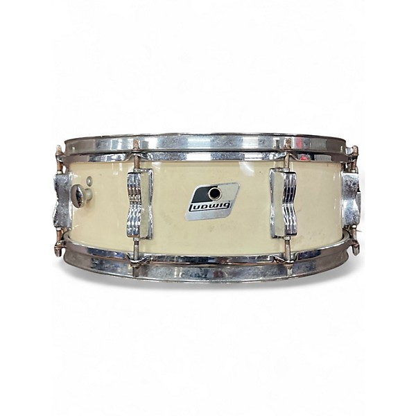 Used Ludwig 14in rocker white Drum