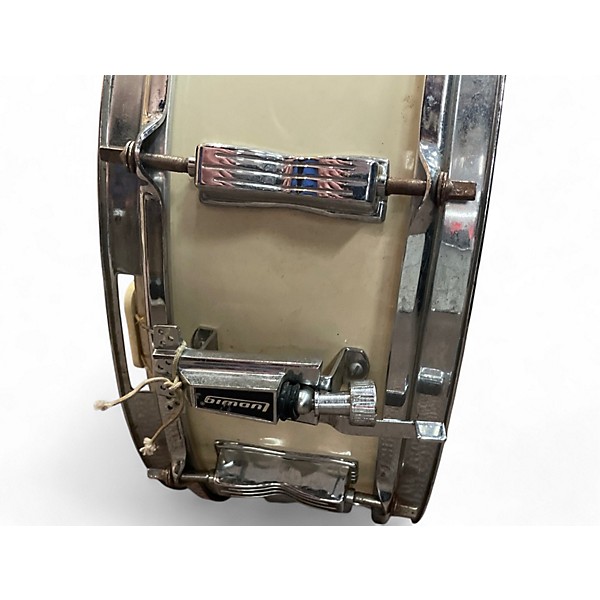 Used Ludwig 14in rocker white Drum