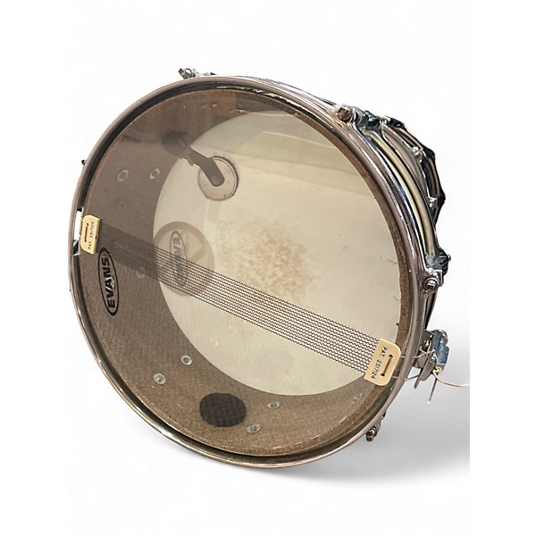 Used Ludwig 14in rocker white Drum