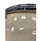 Used Ludwig 14in rocker white Drum