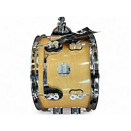 Used PDP by DW 3 Piece concept maple Natural Drum Kit