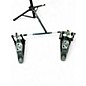 Used TAMA double bass pedal Double Bass Drum Pedal thumbnail