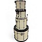 Vintage 1980s TAMA 4 Piece ROCKSTAR CUSTOM White Drum Kit thumbnail