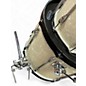 Vintage 1980s TAMA 4 Piece ROCKSTAR CUSTOM White Drum Kit